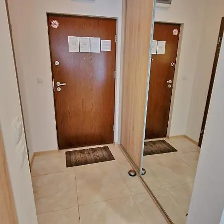 Zdrojowa - Sweet House Świnoujście