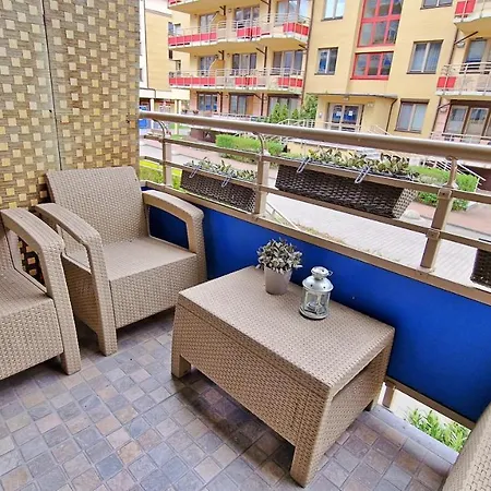 Appartement Zdrojowa - Sweet House Świnoujście