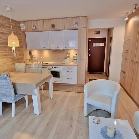 Zdrojowa - Sweet House * Świnoujście