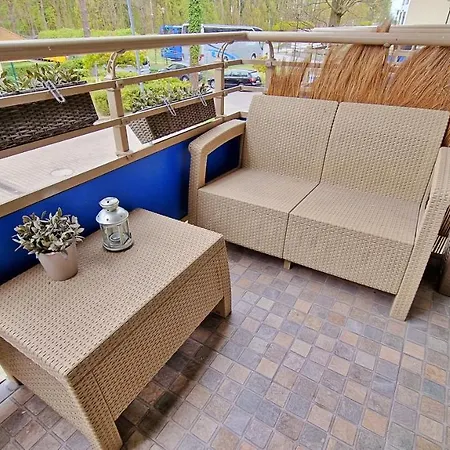Appartement Zdrojowa - Sweet House Świnoujście