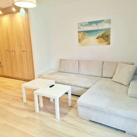 Zdrojowa - Sweet House Appartement Świnoujście